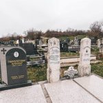 Споменик Гојку Радибратовићу на Радибратовића гробљу у Рожанству (фото Бојан Радојичић)