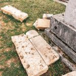 Споменик Луки Радибратовићу на Радибратовића гробљу у Рожанству (фото Бојан Радојичић)