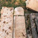 Споменик Луки Радибратовићу на Радибратовића гробљу у Рожанству (фото Бојан Радојичић)