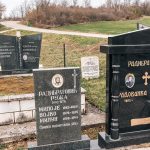 Споменик Милоју Радибратовићу на Радибратовића гробљу у Рожанству (фото Бојан Радојичић)