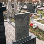 Споменик Милоју Радибратовићу на Радибратовића гробљу у Рожанству (фото Бојан Радојичић)