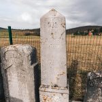 Споменик Радиши Вилотијевићу на Вилотијевића гробљу у Рожанству (фото Бојан Радојичић)