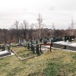 Гробље Пјевчак на Рудинама (фото Бојан Радојичић)