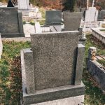 Споменик Константину Јеремићу на гробљу Пјевчак на Рудинама (фото Бојан Радојичић)