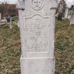 Споменик Јанићију Јеремићу на гробљу Пјевчак на Рудинама (фото Бојан Радојичић)