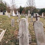 Споменик Јеремију Јеремићу на гробљу Пјевчак на Рудинама (фото Бојан Радојичић)
