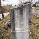 Споменик Илији и Бранисаву Мишовићима на гробљу Пјевчак на Рудинама (фото Бојан Радојичић)