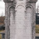 Споменик Маринку и Владимиру Рњаковићима на гробљу Пјевчак на Рудинама (фото Бојан Радојичић)