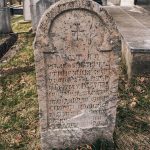 Споменик Радмилу Рњаковићу на гробљу Пјевчак на Рудинама (фото Бојан Радојичић)