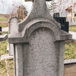 Споменик Микаилу Јеремићу на гробљу Пјевчак на Рудинама (фото Бојан Радојичић)