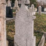 Споменик Микаилу Јеремићу на гробљу Пјевчак на Рудинама (фото Бојан Радојичић)