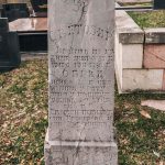 Споменик Обраду Јеремићу на гробљу Пјевчак на Рудинама (фото Бојан Радојичић)
