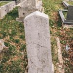 Споменик Обраду Јеремићу на гробљу Пјевчак на Рудинама (фото Бојан Радојичић)