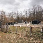 Чичковско гробље у Сирогојну (фото Бојан Радојичић)