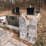 Споменик Мирку и Лазару Секулићима на Чичковском гробљу у Сирогојну (фото Бојан Радојичић)