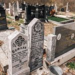 Споменик Мирку и Лазару Секулићима на Чичковском гробљу у Сирогојну (фото Бојан Радојичић)