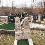 Споменик Милуну М. Бојовићу на Чичковском гробљу у Сирогојну (фото Бојан Радојичић)