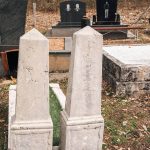 Споменик Милуну М. Бојовићу на Чичковском гробљу у Сирогојну (фото Бојан Радојичић)
