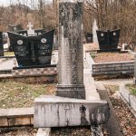 Споменик Драгомиру С. Бојовићу на Чичковском гробљу у Сирогојну (фото Бојан Радојичић)