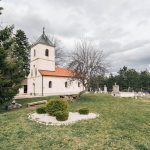 Црква Светих Апостола Петра и Павла у Сирогојну (фото Бојан Радојичић)
