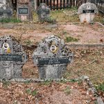 Споменик проти Милану Д. Смиљанићу на гробљу у Сирогојну (фото Бојан Радојичић)