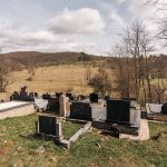Крејовића гробље у Сирогојну (фото Бојан Радојичић)