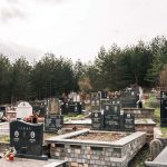 Гробље у чајетинској Трнави (фото Бојан Радојичић)