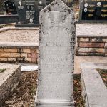 Споменик Драгомиру Дедовићу на гробљу у чајетинској Трнави (фото Бојан Радојичић)