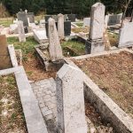 Споменик Драгомиру Дедовићу на гробљу у чајетинској Трнави (фото Бојан Радојичић)