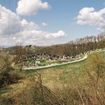Гробље у Бакионици (фото Бојан Радојичић)