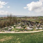 Гробље у Бакионици (фото Бојан Радојичић)