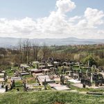 Гробље у Бакионици (фото Бојан Радојичић)