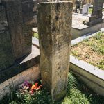 Споменик Радомиру Бојићу на гробљу у Бакионици (фото Бојан Радојичић)