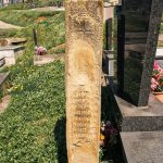 Споменик Радомиру Бојићу на гробљу у Бакионици (фото Бојан Радојичић)