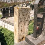 Споменик Радомиру Бојићу на гробљу у Бакионици (фото Бојан Радојичић)