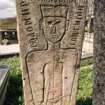 Споменик Радомиру Бојићу на гробљу у Бакионици (фото Бојан Радојичић)