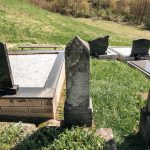 Споменик Тикомиру Радојичићу на гробљу у Бакионици (фото Бојан Радојичић)