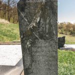 Споменик Тикомиру Радојичићу на гробљу у Бакионици (фото Бојан Радојичић)