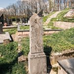 Споменик Тикомиру Радојичићу на гробљу у Бакионици (фото Бојан Радојичић)
