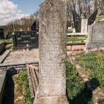 Споменик Витору Радојичићу на гробљу у Бакионици (фото Бојан Радојичић)