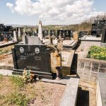 Споменик Војиславу Бојићу на гробљу у Бакионици (фото Бојан Радојичић)