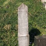 Споменик Маринку Васиљевићу на гробљу у Бакионици (фото Бојан Радојичић)