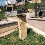 Споменик војнику Стевану на гробљу у Бакионици (фото Бојан Радојичић)