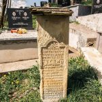 Споменик војнику Стевану на гробљу у Бакионици (фото Бојан Радојичић)