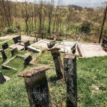 Гробље у Бакионици (фото Бојан Радојичић)