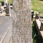 Споменик Воимиру Дашевићу на гробљу у Бакионици (фото Бојан Радојичић)