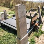 Споменик Илији Бојићу на гробљу у Бакионици (фото Бојан Радојичић)