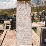 Споменик Милораду Р. Бојићу на гробљу у Бакионици (фото Бојан Радојичић)