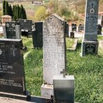 Споменик Јованци и Љубинку Бојићима на гробљу у Бакионици (фото Бојан Радојичић)