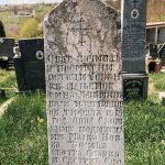 Споменик Јованци и Љубинку Бојићима на гробљу у Бакионици (фото Бојан Радојичић)